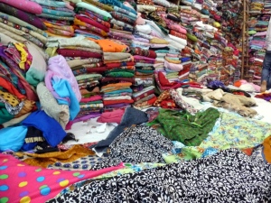 Punjabi fabrics