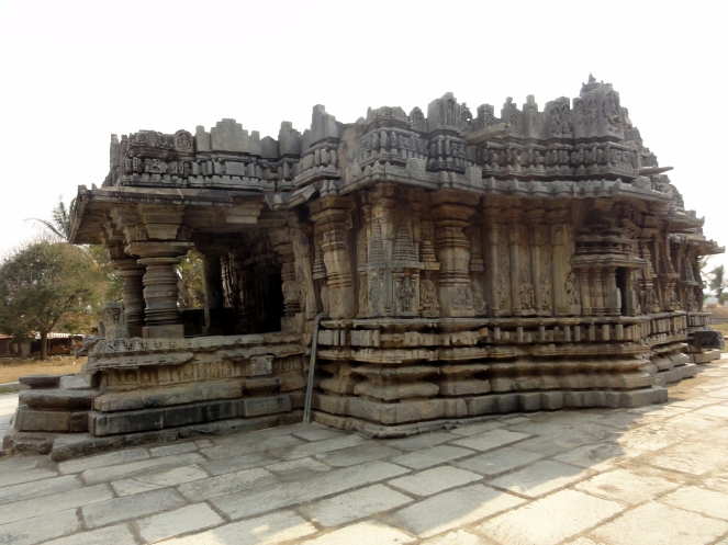 Chennakesava temple