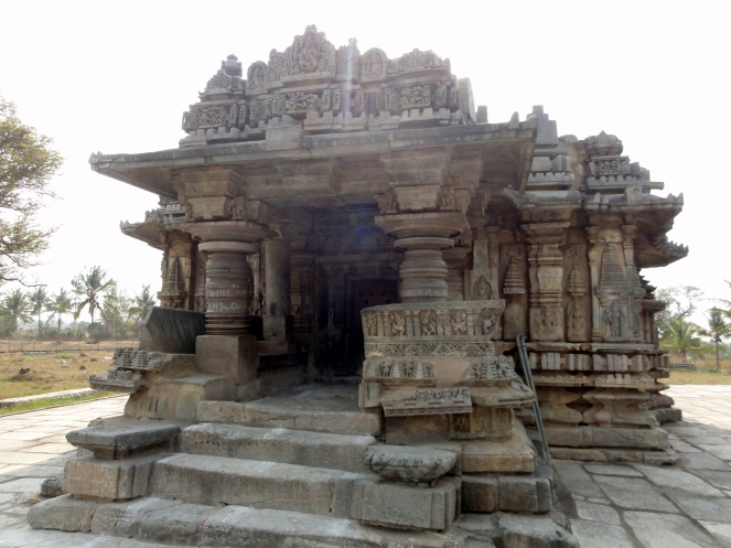 Nageshvara temple